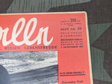 Koralle Magazine Nr.49 7 December 1941