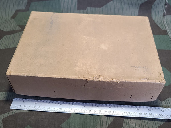 VM40 Volksgasmaske Luftschutz Gas Mask in Box