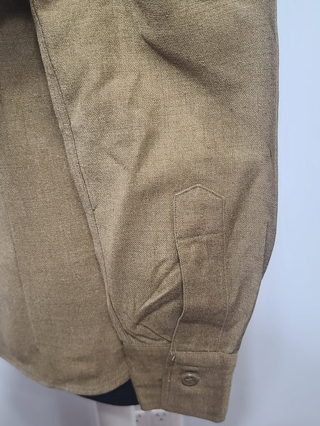 Women's Wool Blouse <br> (B-38" W-32")