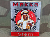 Crüwell Mekka Stern Original Display Tobacco Package