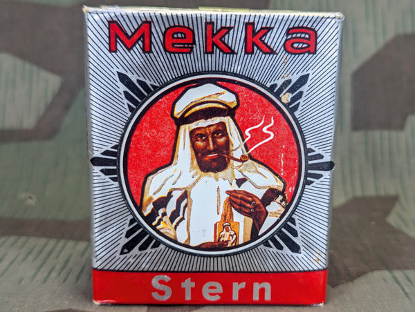Crüwell Mekka Stern Original Display Tobacco Package