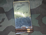 10 Cigar Zigarren Attache Sales Tin