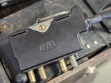 SABA 1940 FF33 Field Phone WORKING