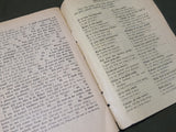 1938 Czech Book about Learning English
