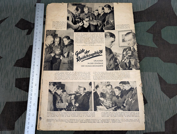 Die Wehrmacht 26 February 1941 Nr.5