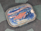 Seelachs Sardine Tin Lachsersatz