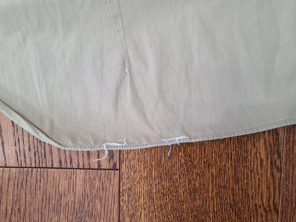 Khaki Blouse for WAC or Nurse (38" Bust)