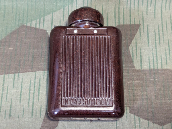 Bakelite Zeiler Flashlight For Bakelite Lantern WORKING