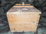 gr.G.Pzgr. Wood Box