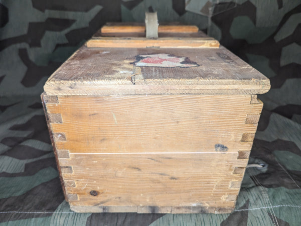 gr.G.Pzgr. Wood Box