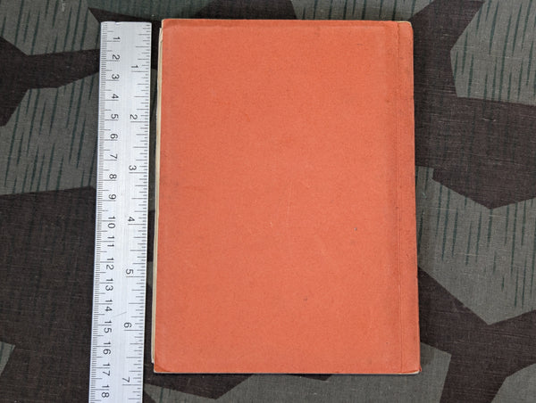 1943 Kartenlesen Map Reading Book