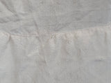 German Prewar Silk Dress Handmade <br> (B-46" W-39.5" H-46")