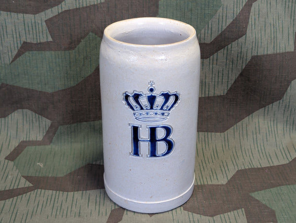 HB Hofbräu Krug 1L