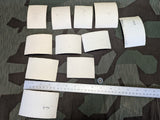 Lot of 11 Wehrmacht Pictures