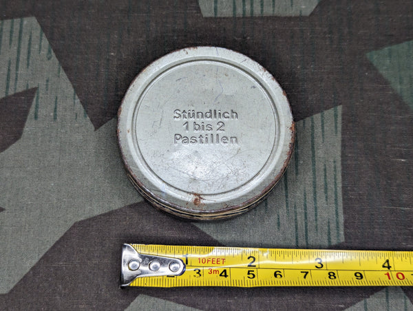 Inspipol-Pastillen Cough Drop Tin