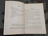 Stammesgeschichte der Menschheit (Evolutionary History of Mankind) 1941 Book