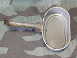 Bing 17 Enamel Mess Kit with Fork Spoon
