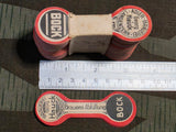 Large Lot of Brauerei Beer Labels Georg Hauck Bock (100s of Labels)
