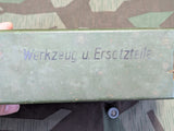 DKW Generator Werkzeug u. Ersatzteile Tool Box