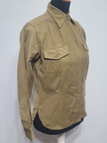 Women's Wool Blouse <br> (B-38" W-32")