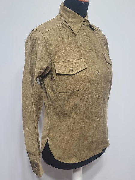 Women's Wool Blouse <br> (B-38" W-32")