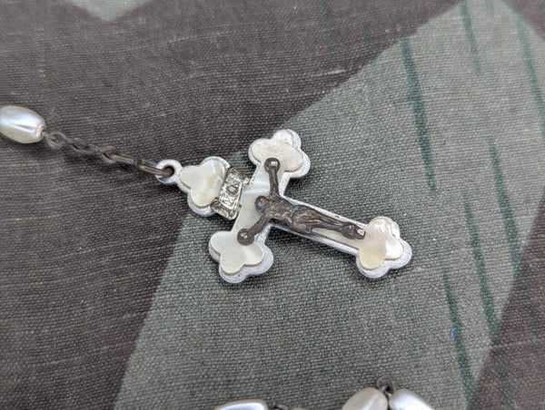Germany Marked Rosary