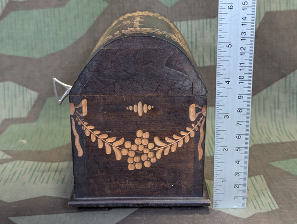 Berchtesgaden 1935 Lock Box with Key