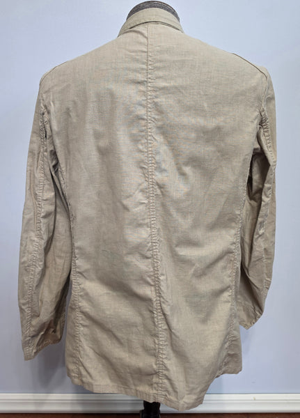 Tan Workwear Jacket M (44" Chest)