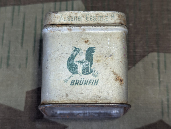 Bouillon Cube Tin Brühfix