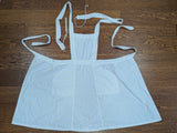 DRK (German Red Cross) Nurse's Apron Named
