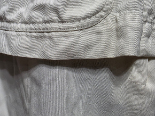 USMCWR Women's Marine Corps White Summer Jacket <br> (37" Bust)