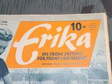 Erika Magazine April 1940