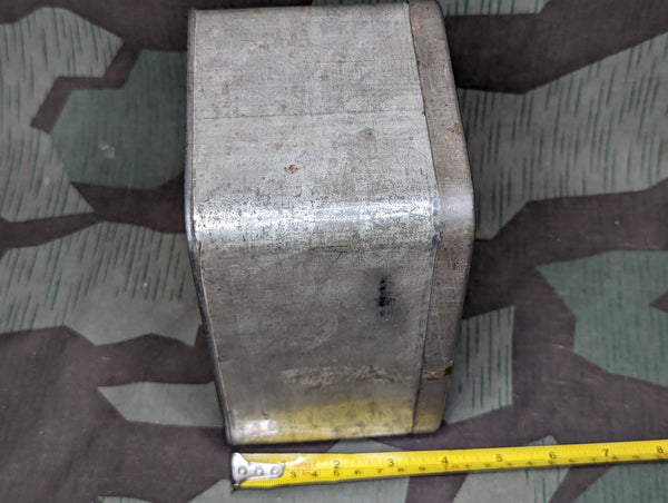 Large XOX Cookie Tin