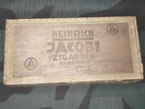 Heinrich Jacobi Cigar Box