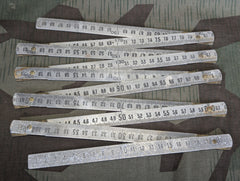 2 Meter Duralumin Folding Measuring Stick