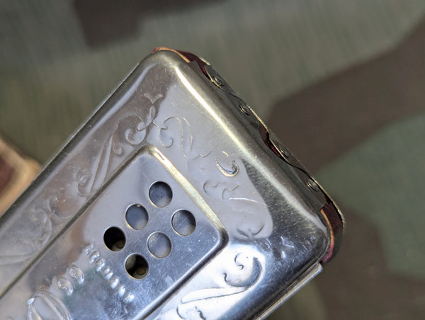 Cello D.R.W.Z. Harmonica C G