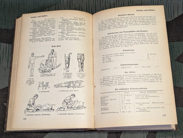 Schlag nach! Book 1941 Learn Almost Anything