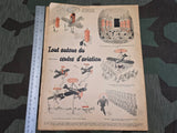 Der Adler Magazine 26 August 1941 French