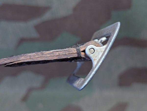 Luftschutz Paper Officers Belt 90cm