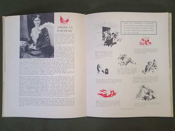 The Story of The Red Cross Book