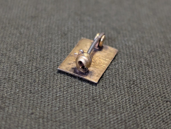 Four Star Son in Service Pin