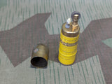 Yellow Bullet Lighter AS-IS