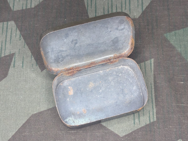Berlin Menthotem Tin Temmler Werke