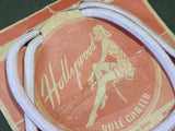 Roll Garter on Card
