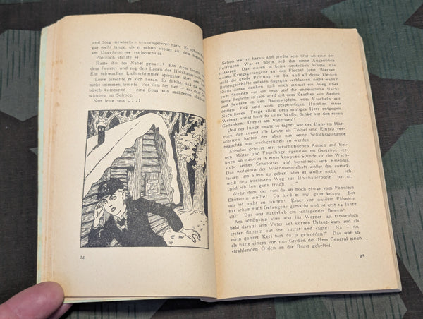 Zwischen Front und Heimat Book 1942
