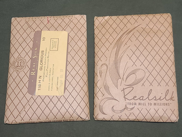 Realsilk Stockings in Original Packaging