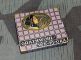 Original Grathwohl We-Fi-Gra Cigarette Tin