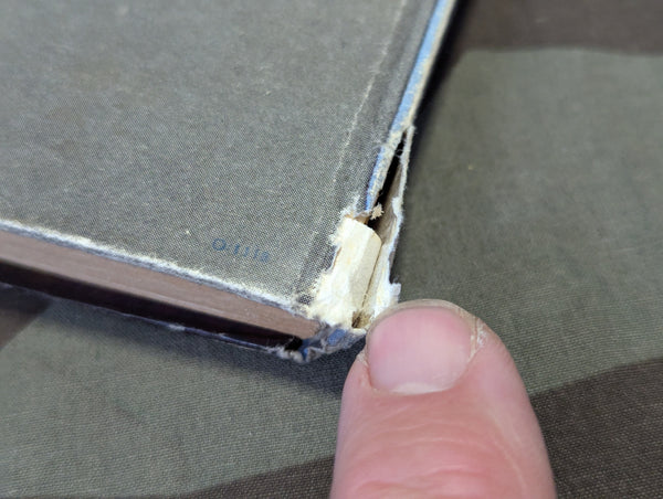 1941 Book Der Krampus von Trollberg