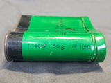 Club Pipe Tobacco Tin Romanian