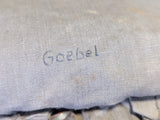 M31 1937 Breadbag Aluminum Hardware Repairs Goebel